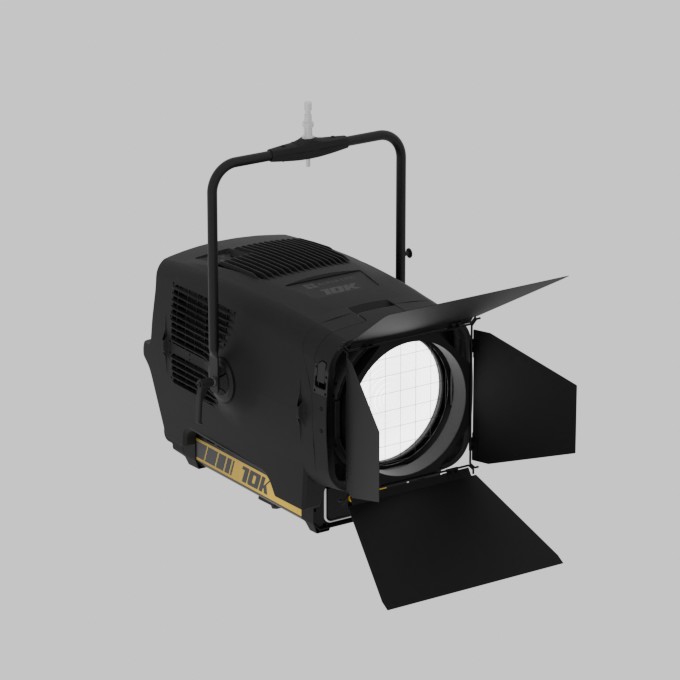 10K Fresnel LED Spot Light Product
